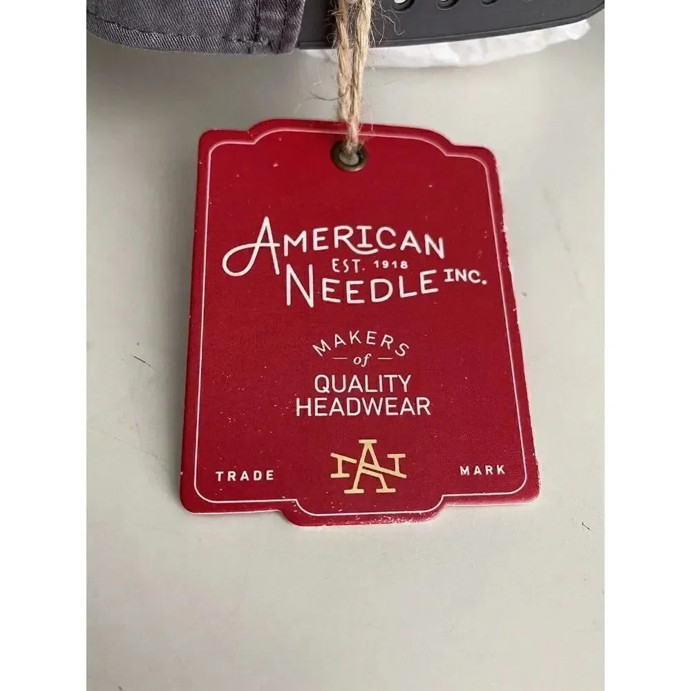Snapback american needle